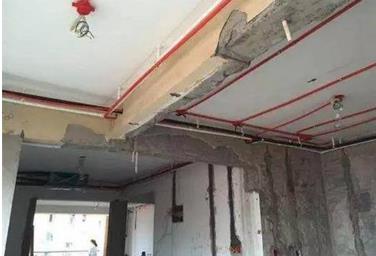 锡林浩特漏水维修 墙面漏水怎么办呢?墙面漏水的原因?